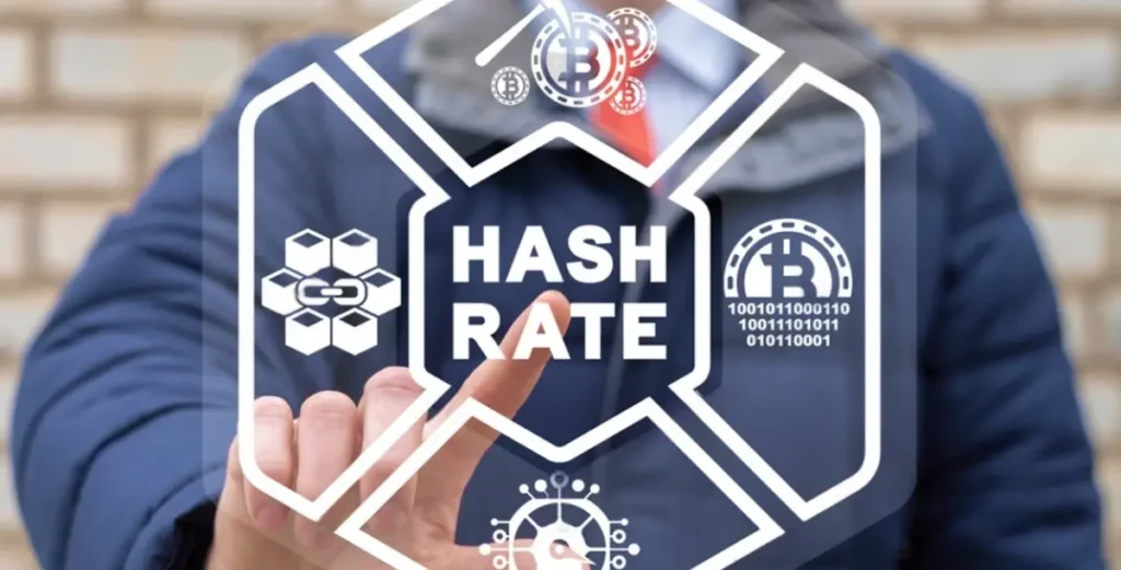 Hash Rate Mining