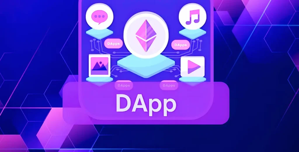 Decentralised apps (DApps) - How Do They Work? 2 Decentralised apps (DApps) - How Do They Work?