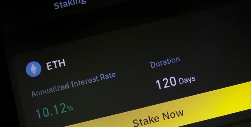 crypto-staking