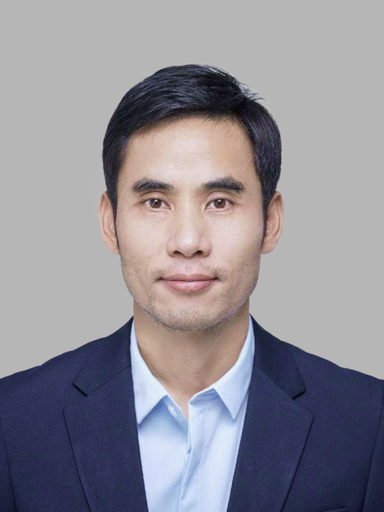 Samuel Lin ChainUp CFO