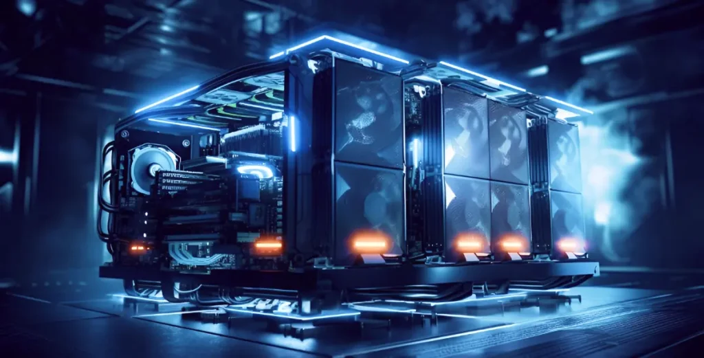 How Crypto Mining Data Centers Are Pivoting to Hybrid Infrastructure 1 How Crypto Mining Data centers are Pivoting to Hybrid Infrastructure