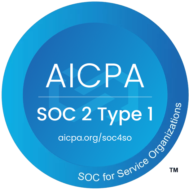 SOC 2 type 1