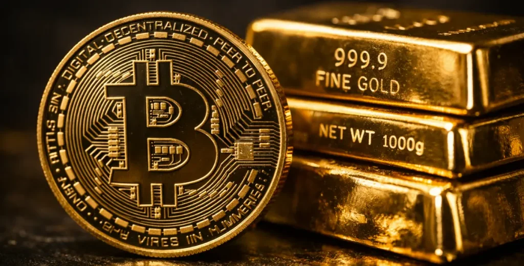 Gold vs. Bitcoin 2026: What Does Surging Gold Prices Mean for Crypto? 6 Gold vs. Bitcoin 2026: What Does Surging Gold Prices Mean for Crypto?